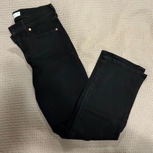 AYR The Bomb Pop black jeans 28